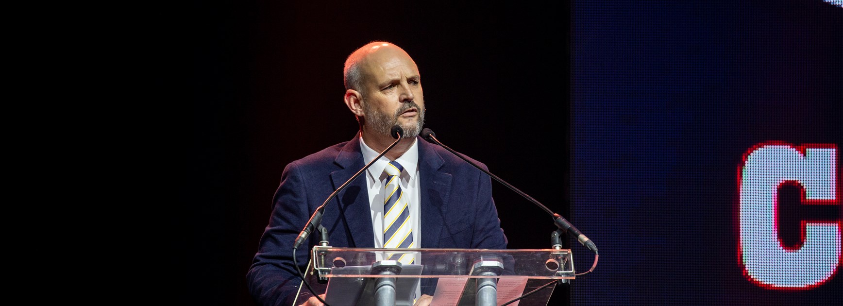 Jeff Reibel named new QRL CEO