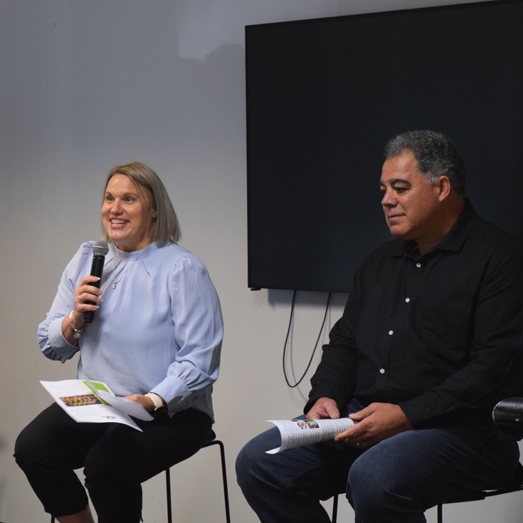 Guests soak up Ross Livermore Memorial Lecture