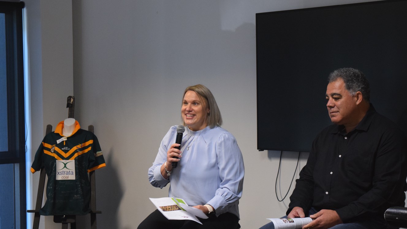 Guests soak up Ross Livermore Memorial Lecture