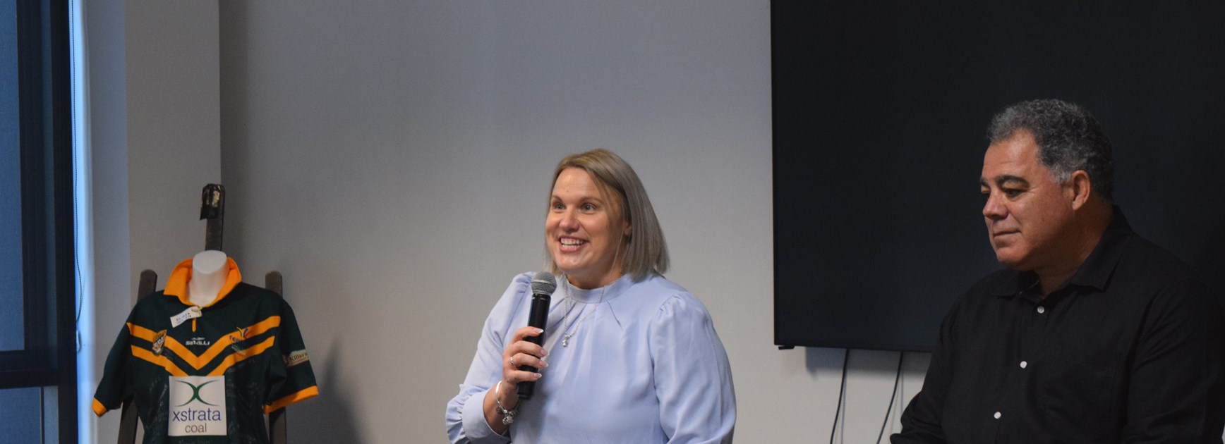 Guests soak up Ross Livermore Memorial Lecture