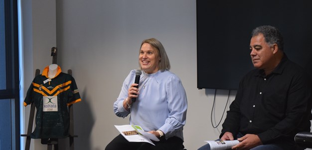 Guests soak up Ross Livermore Memorial Lecture