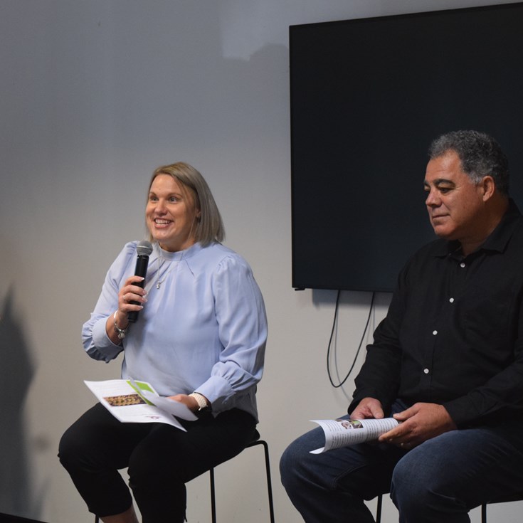 Guests soak up Ross Livermore Memorial Lecture