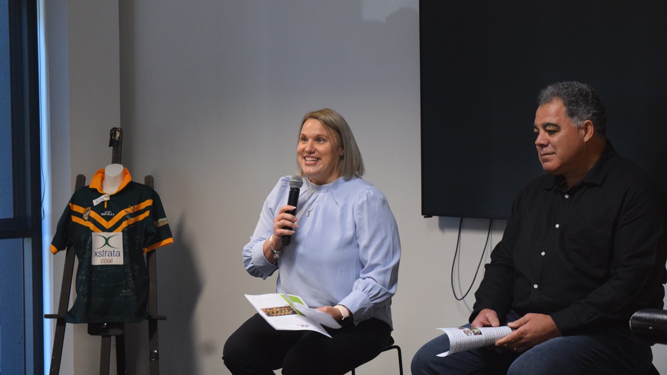 Guests soak up Ross Livermore Memorial Lecture