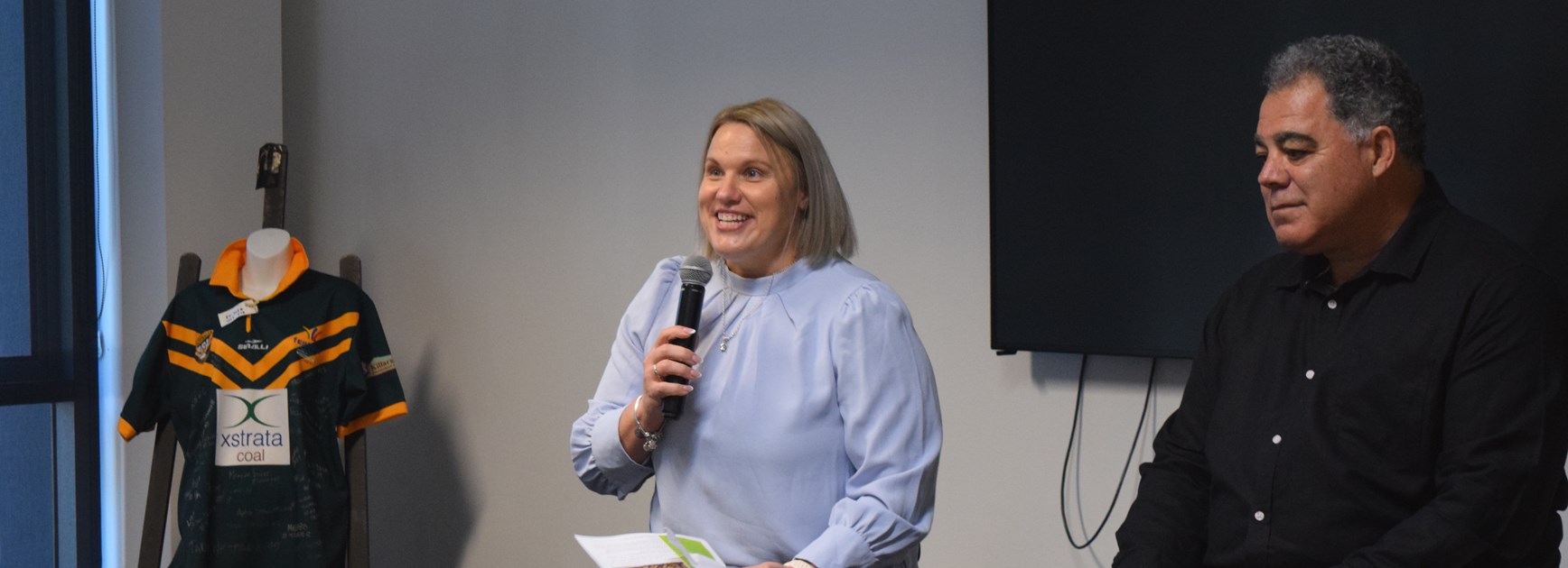 Guests soak up Ross Livermore Memorial Lecture