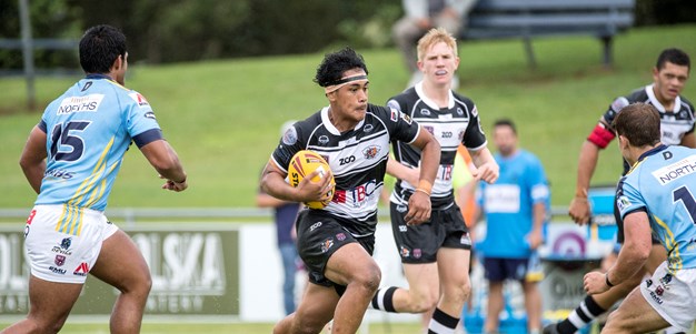 Tweed Heads ready to attack the finals