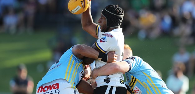 Souths Logan unearth new talent