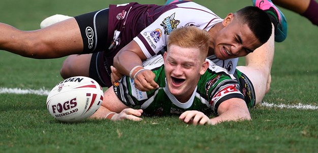 In pictures: Townsville blast Burleigh away in second half