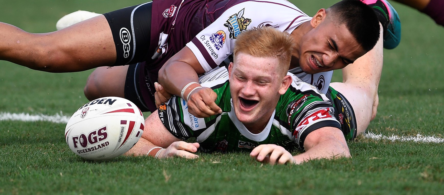 In pictures: Townsville blast Burleigh away in second half