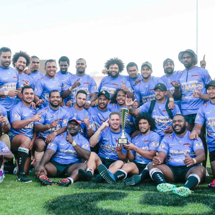 The official site of the Queensland Rugby League QRL