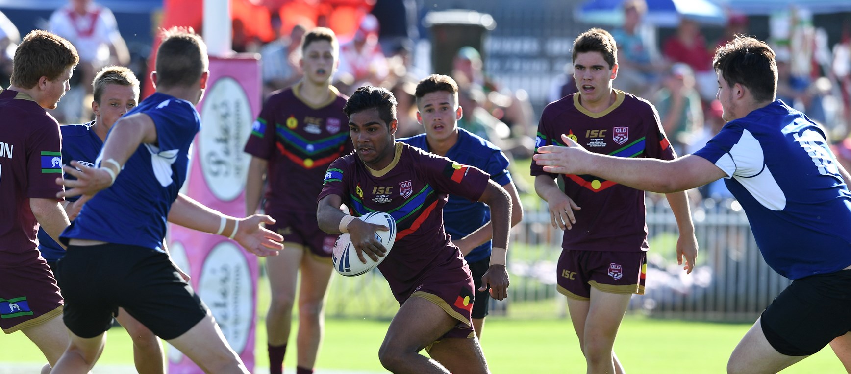 Gallery: Under 16 Murri v Koori