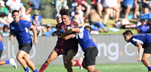 Second half fightback earns Murri win