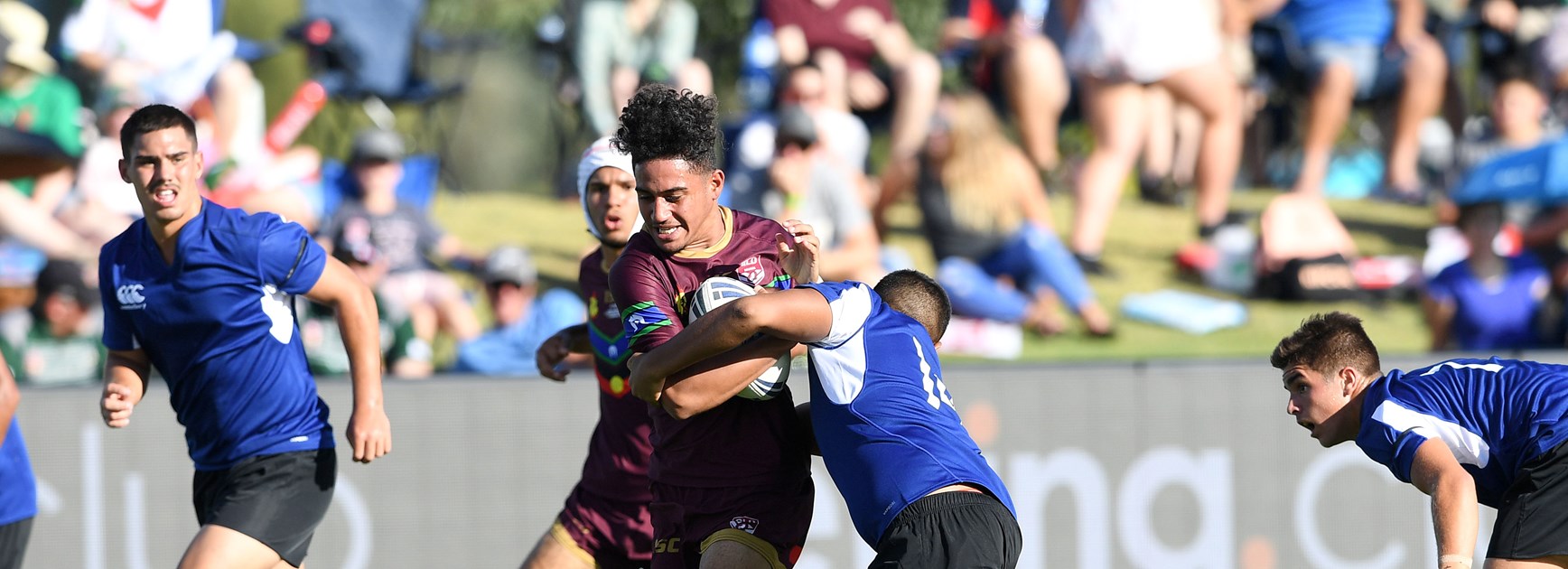 Second half fightback earns Murri win