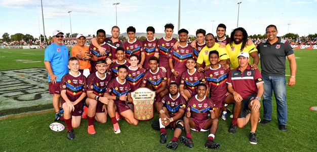 Queensland Murris secure back-to-back wins