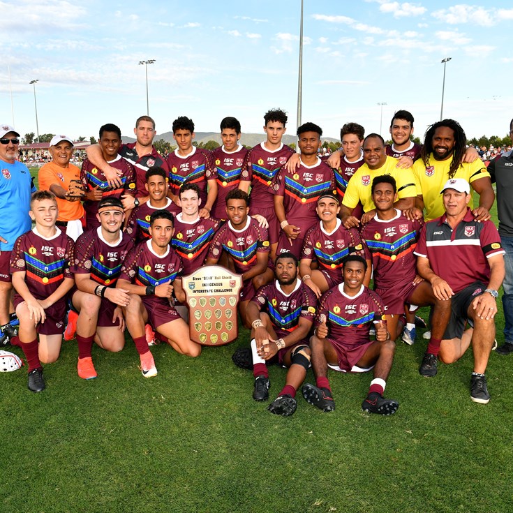 Queensland Murris secure back-to-back wins