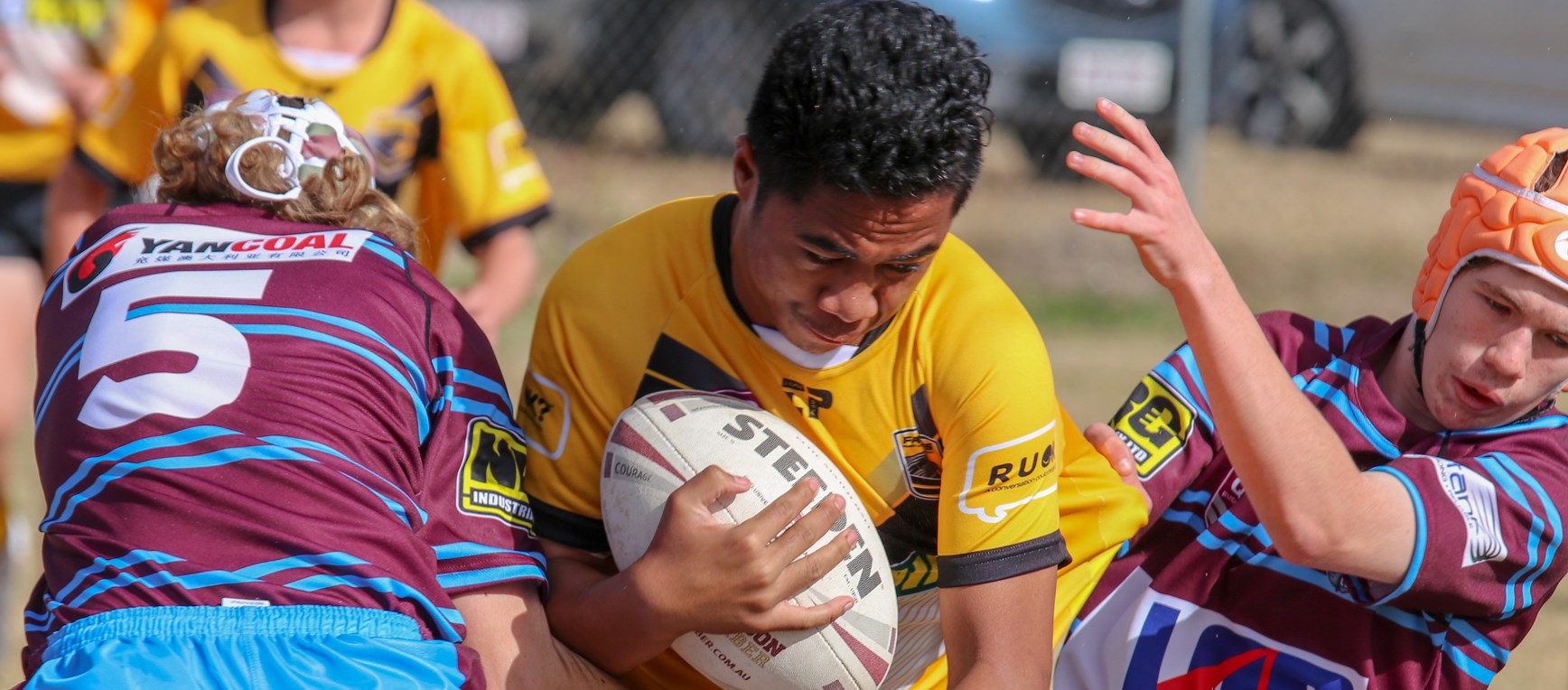 Gallery: Central Junior Carnival