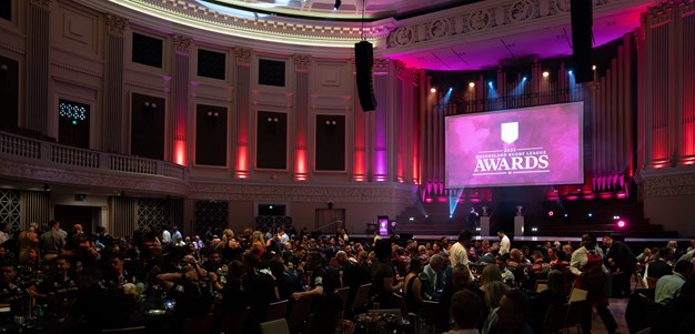 All eyes on QRL Awards evening