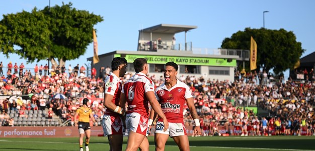 Dolphins face Panthers in NRL State Championship Final