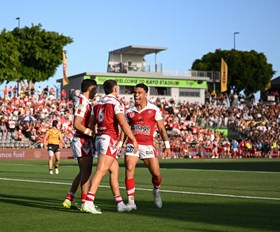 Dolphins face Panthers in NRL State Championship Final