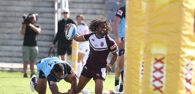 In pictures: Queensland come out on top in Residents clash