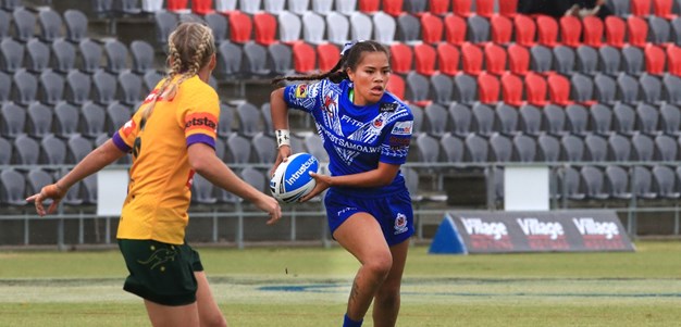 Commonwealth Championship: Day 1 Results