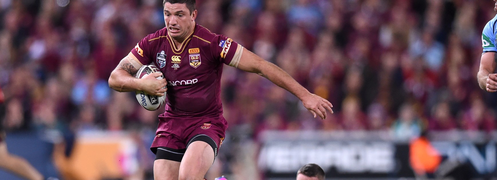 Gillett praises Queensland's "18th man"