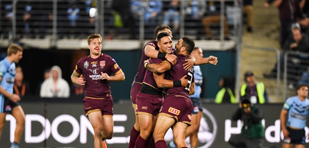 Holmes outpacing Hayne flight path to NFL