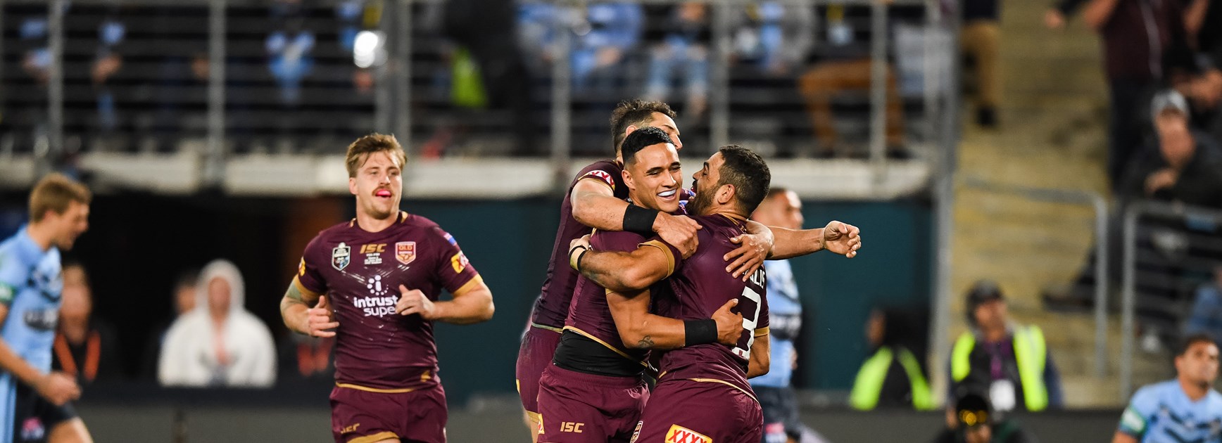 Holmes outpacing Hayne flight path to NFL