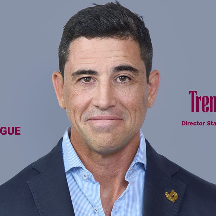 Trent Young appointed to QRL Board