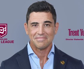 Trent Young appointed to QRL Board