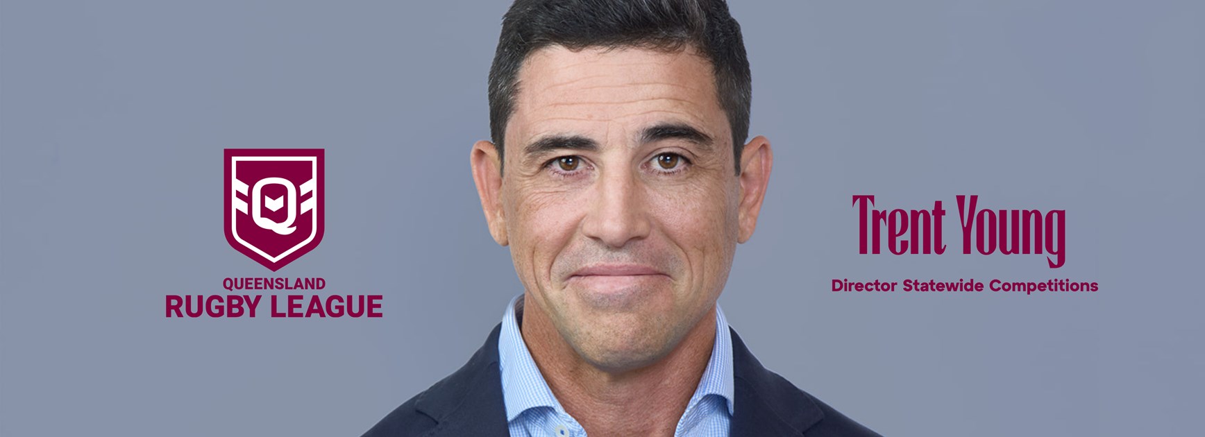 Trent Young appointed to QRL Board