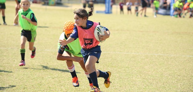 Commonwealth Championship Junior Clinic