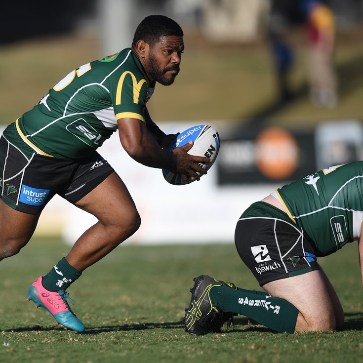 Jets claim victory over Cutters